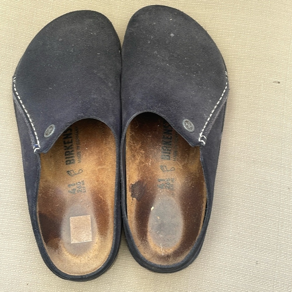 Birkenstock Clog style sandals size 41
